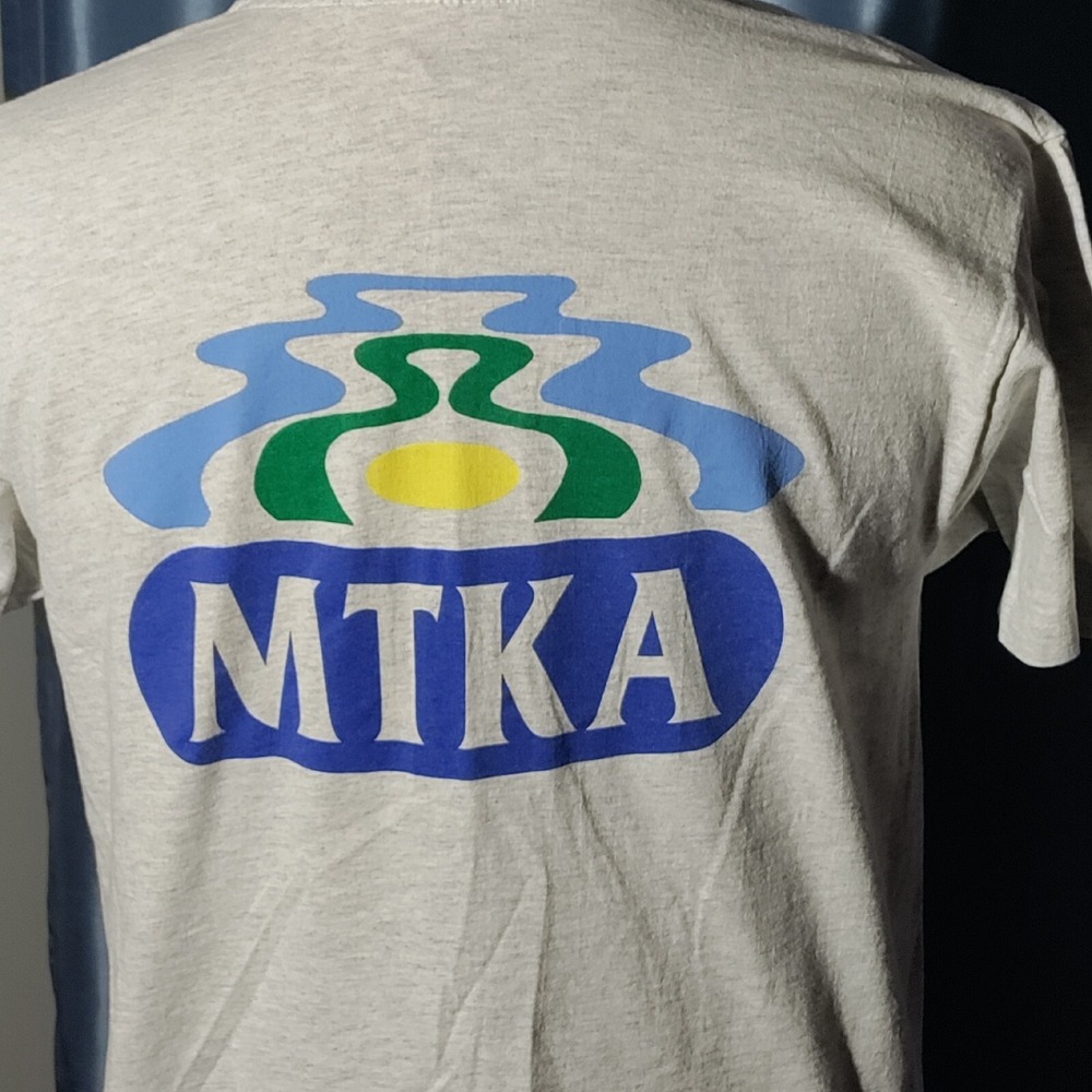 Vintage Minnetonka Minnesota Size Large (42-44) T Shirt - Picture 3 of 14
